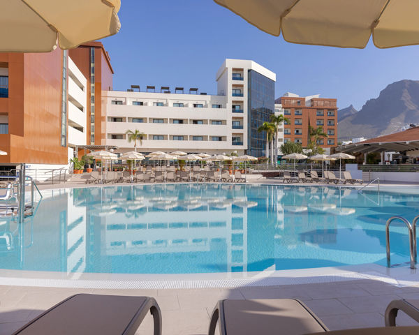 Tenerife, Spanien - Morgenmad afbudsrejse