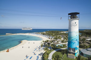 Cruise Caribbean: Aruba, Curaçao & Dominicaanse Republiek