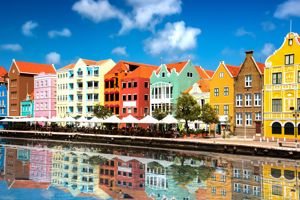 Cruise Caribbean: Aruba, Curaçao & Dominicaanse Republiek