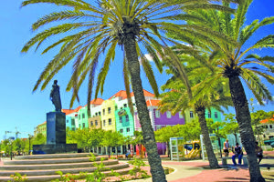 Cruise Caribbean: Aruba, Curaçao & Dominicaanse Republiek