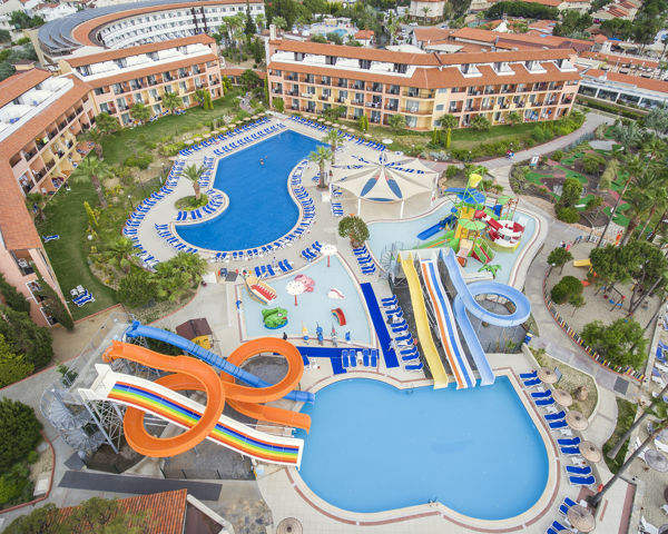 Kusadasi, Tyrkiet - All Inclusive afbudsrejse