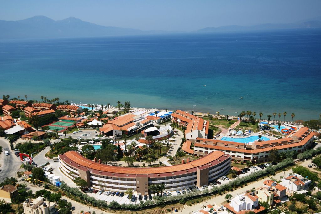 Ephesia Holiday Beach Club