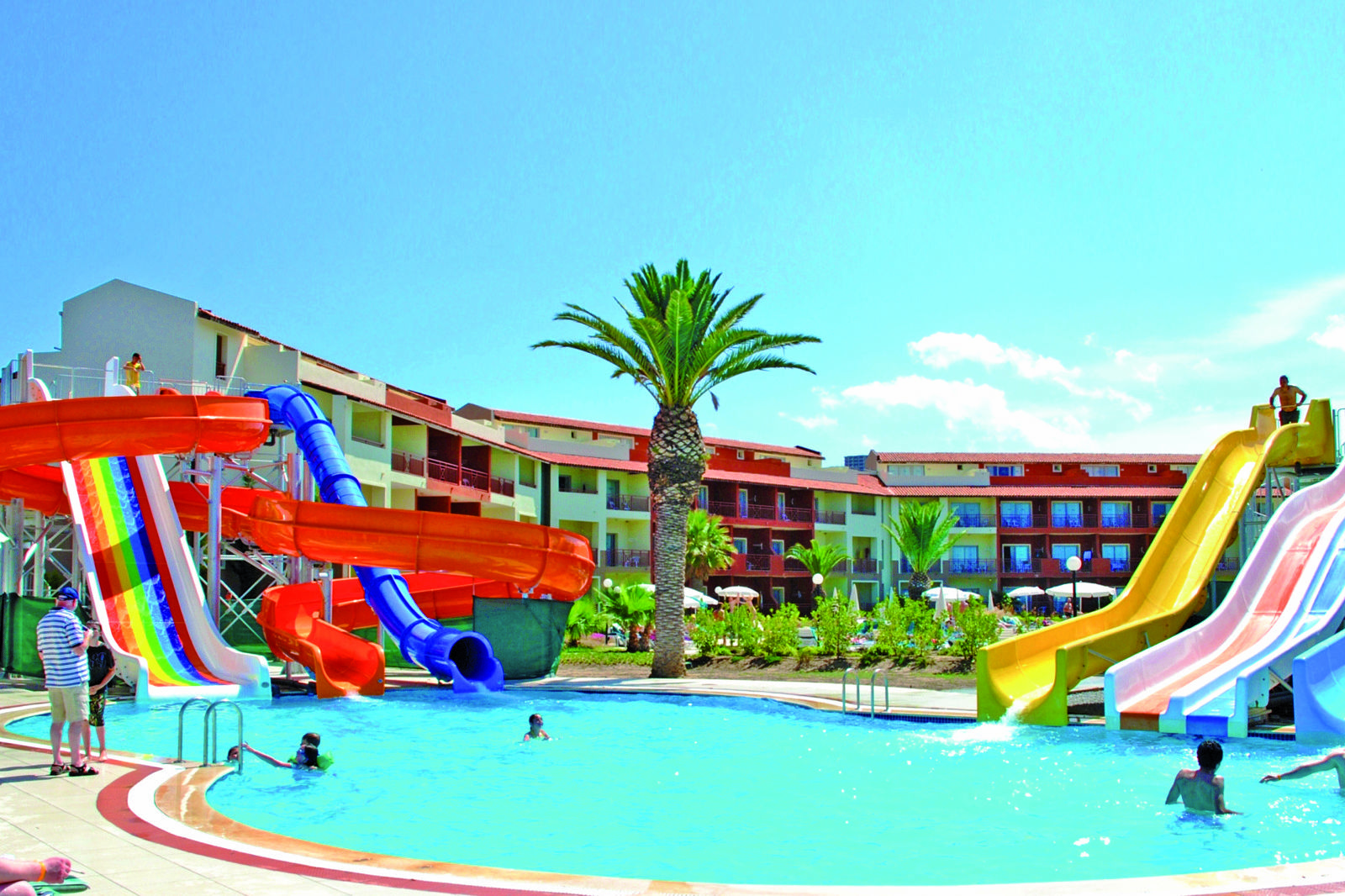 Ephesia Holiday Beach Club billede 2