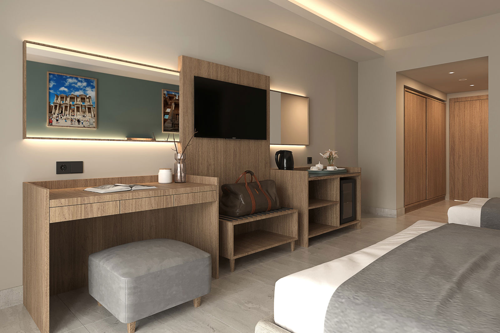 Ephesia Holiday Beach Club billede 4