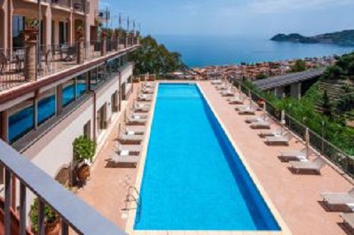 Fly & Go Antares Hotel