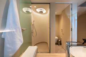 Woonvoorbeeld Standaardkamer zeezicht