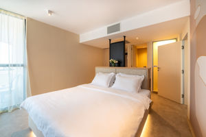 Woonvoorbeeld Familiekamer