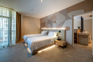 Woonvoorbeeld Familiekamer