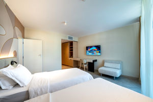 Woonvoorbeeld Familiekamer