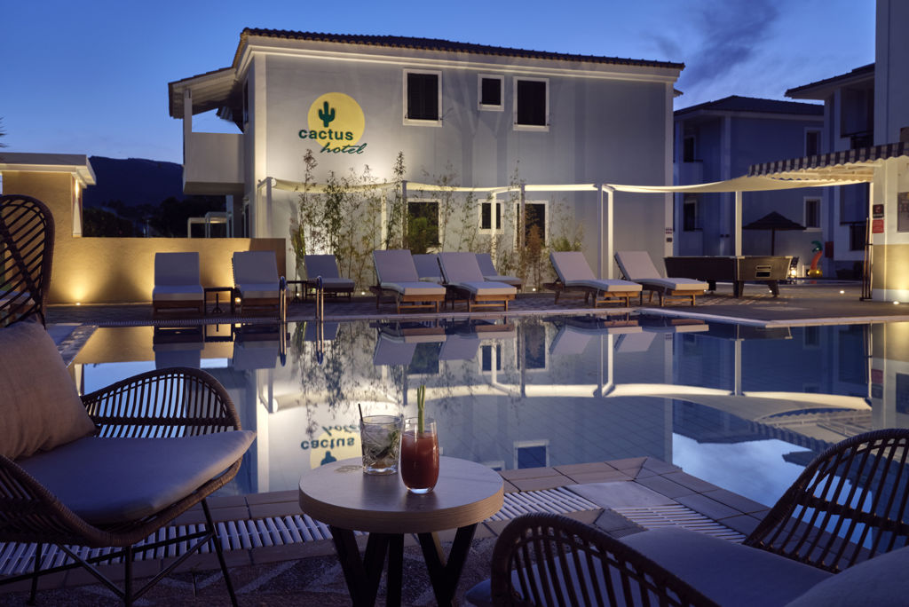 Cactus Hotel