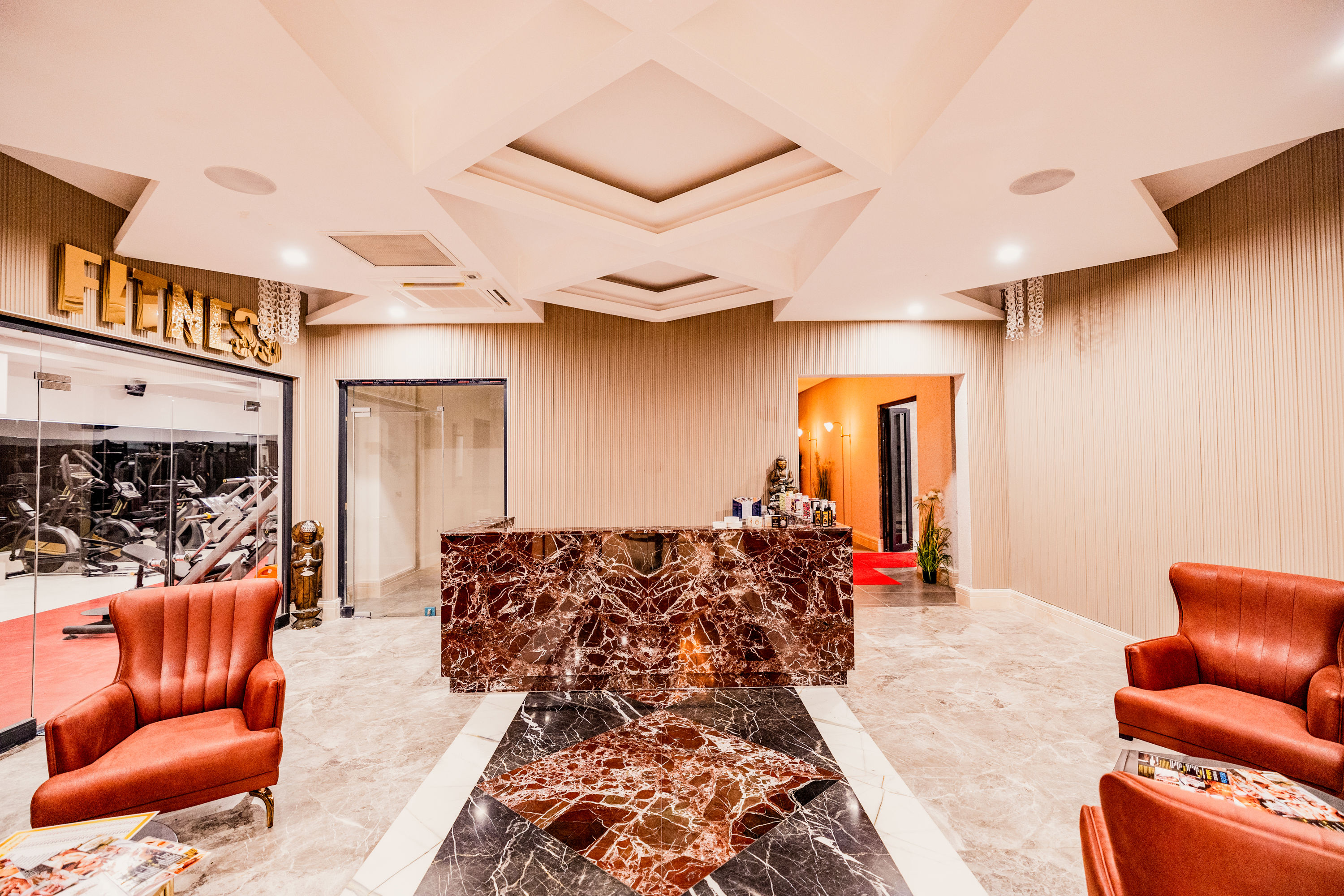 Granada Luxury Red
