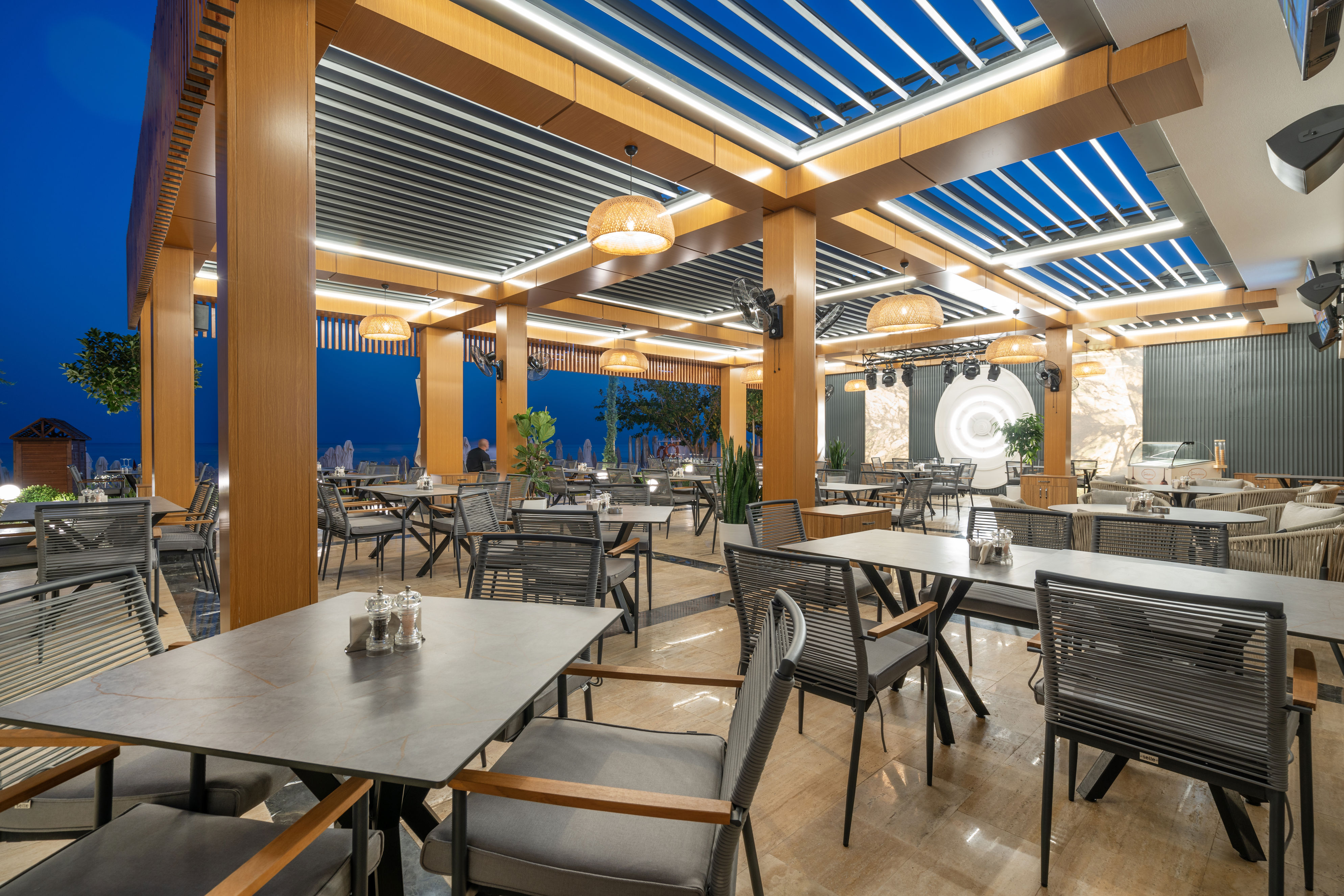 Simus Beach Hotel