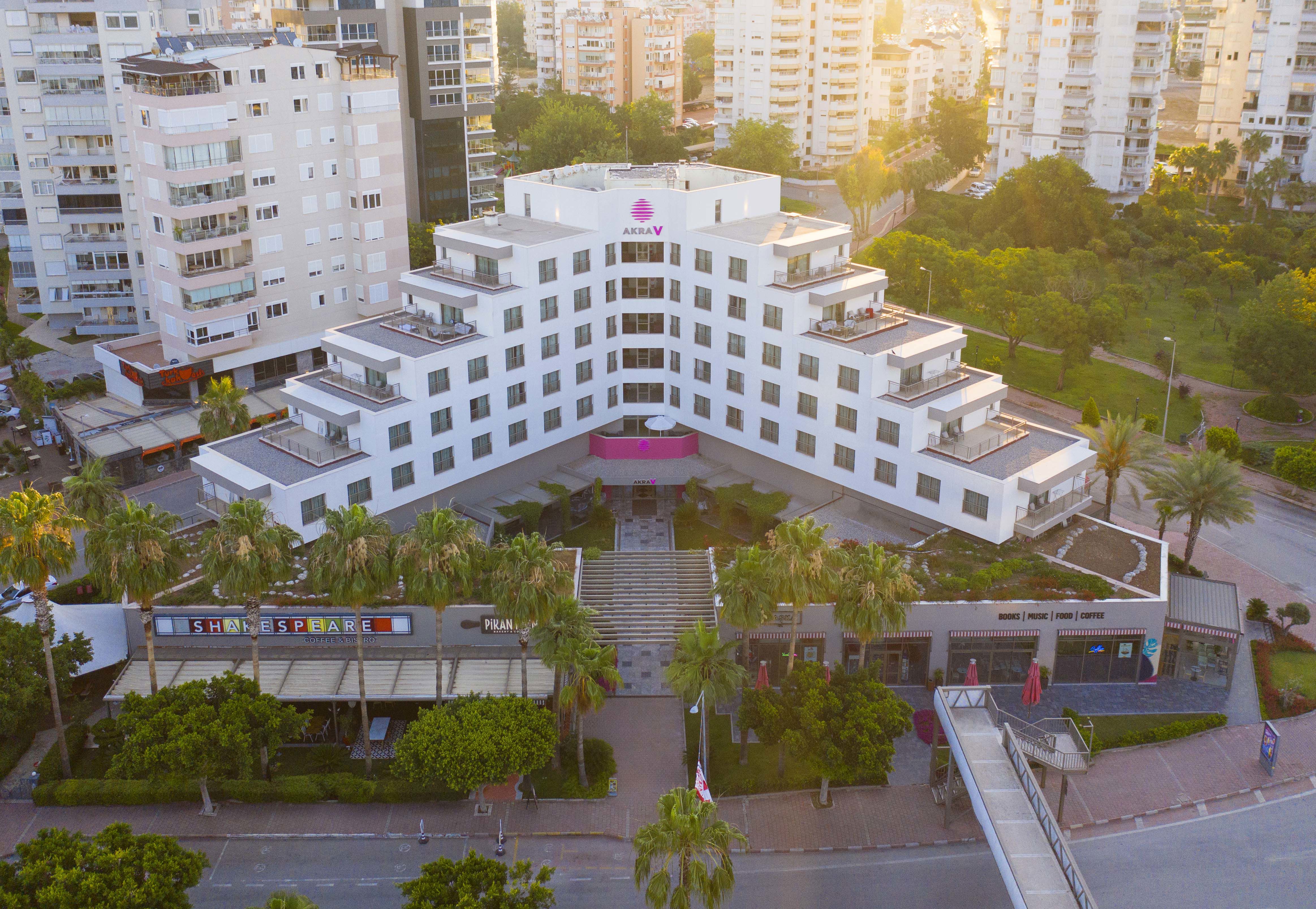 Fly & Go Akra-V Hotel