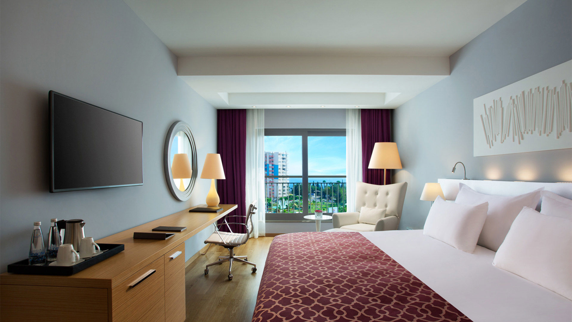 Fly & Go Akra-V Hotel
