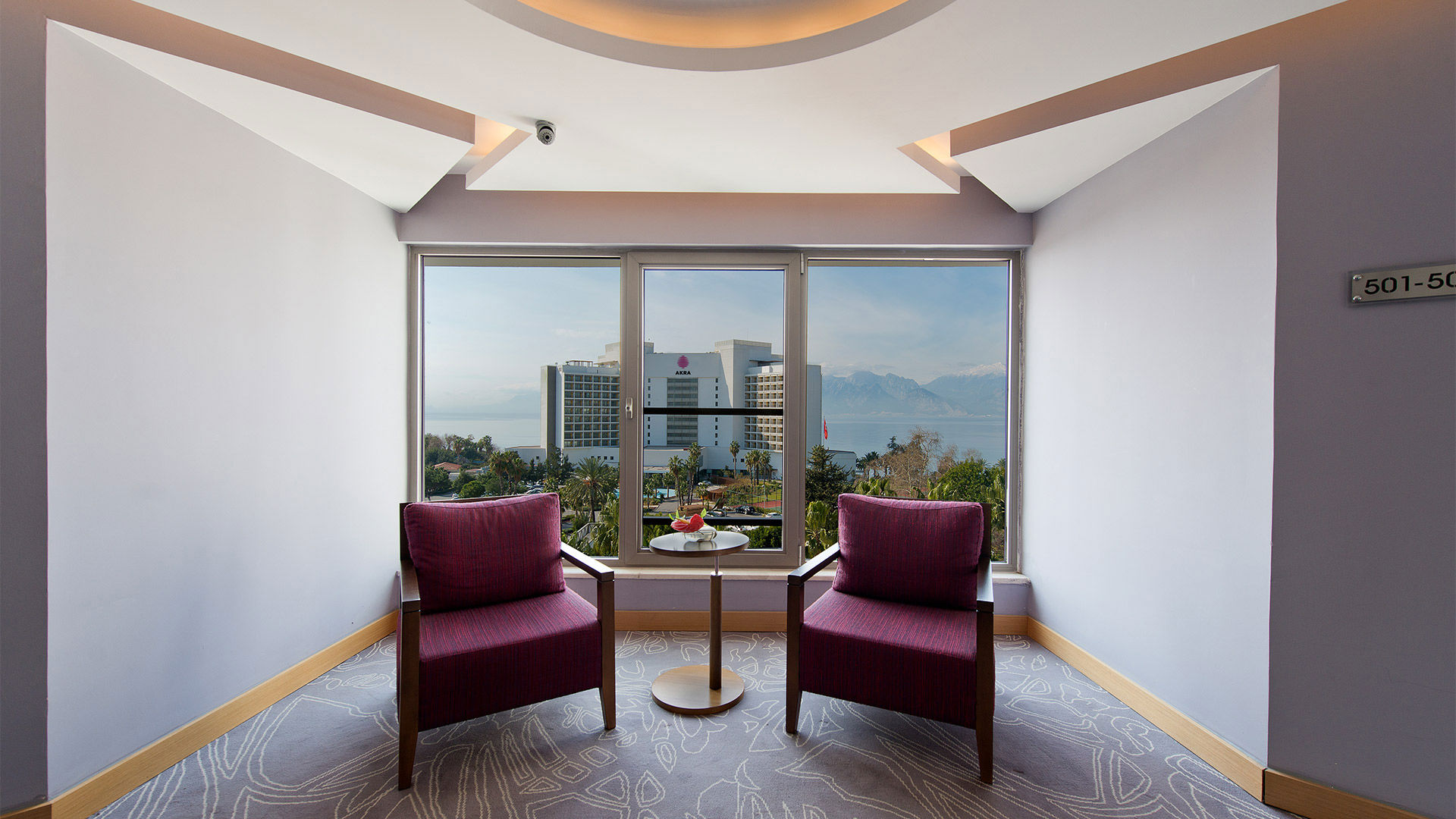 Fly & Go Akra-V Hotel