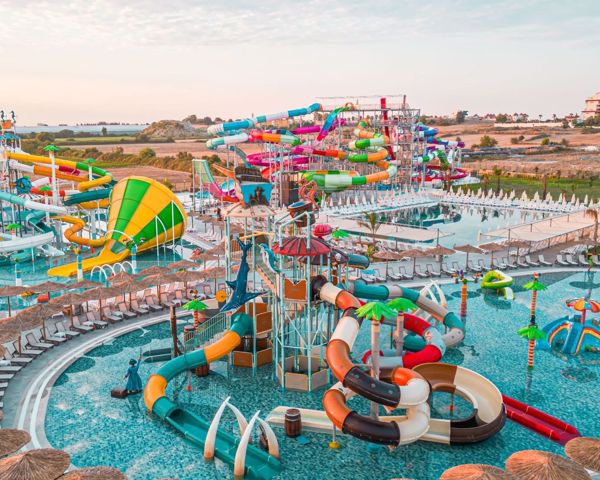 Side, Tyrkiet - All Inclusive afbudsrejse