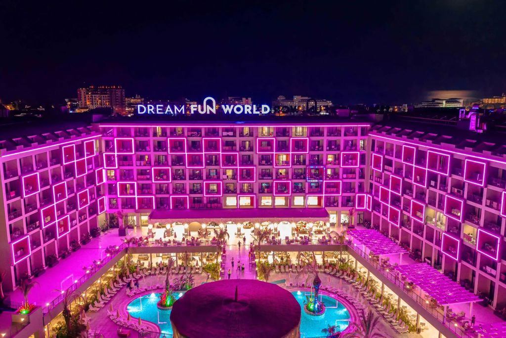 Dream Fun World