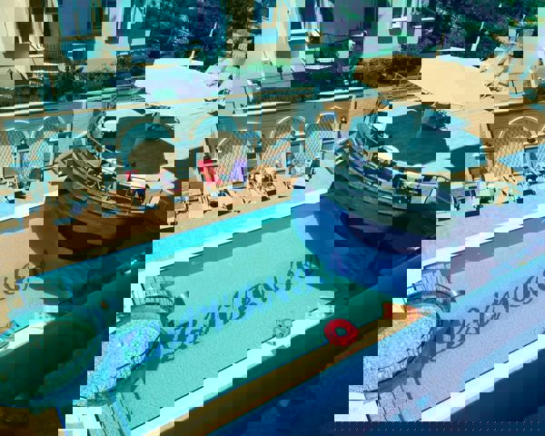 Alanya, Tyrkiet - Kun hotel afbudsrejse