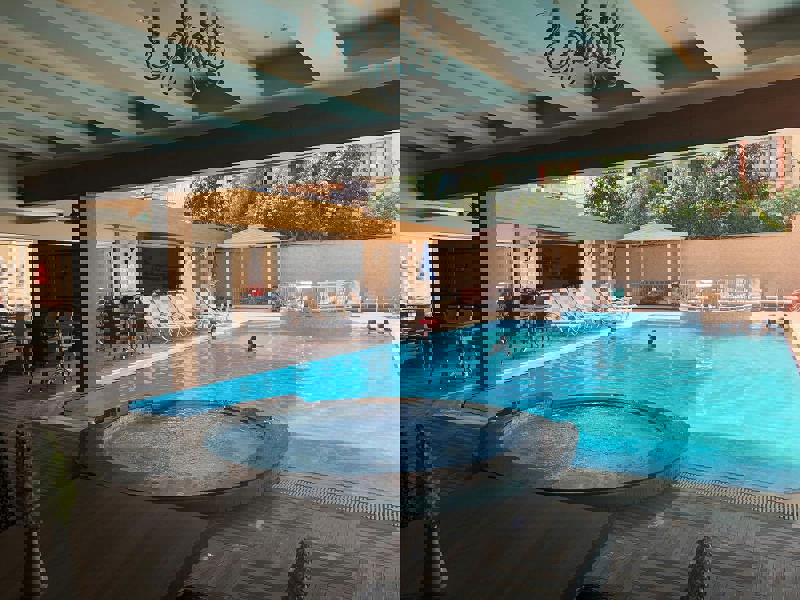 Lavinia Apart Otel - billede 3