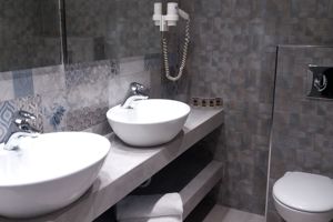 Woonvoorbeeld Double room Deluxe