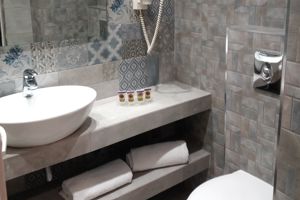 Woonvoorbeeld Double room Deluxe