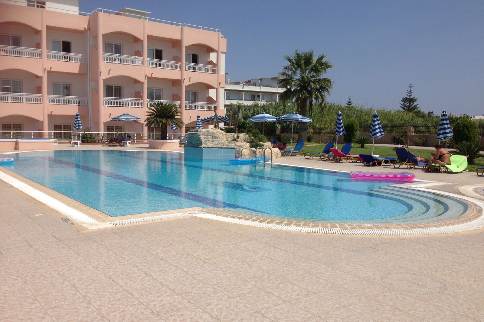Rhodian Rose Hotel