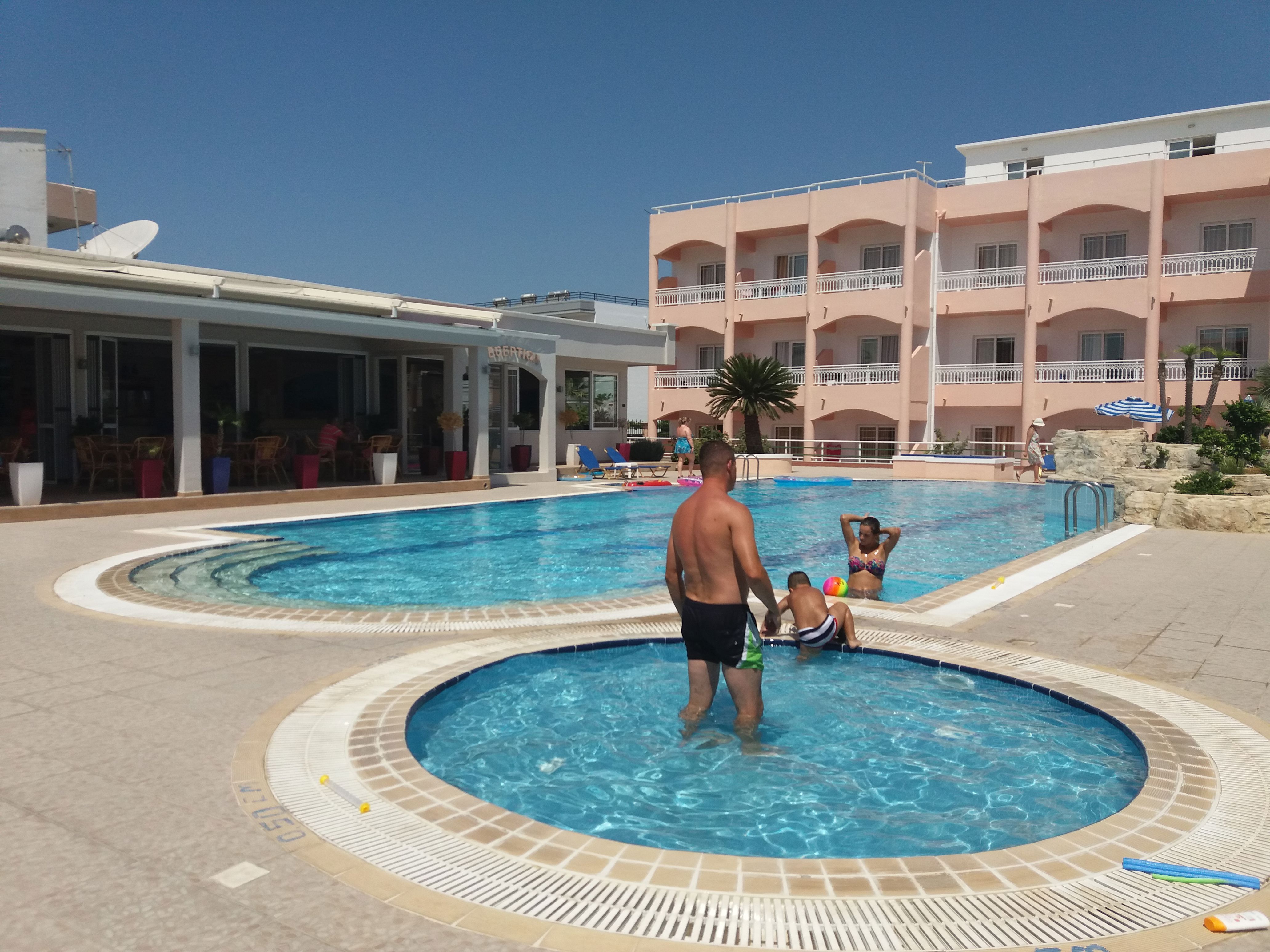 Rhodian Rose Hotel