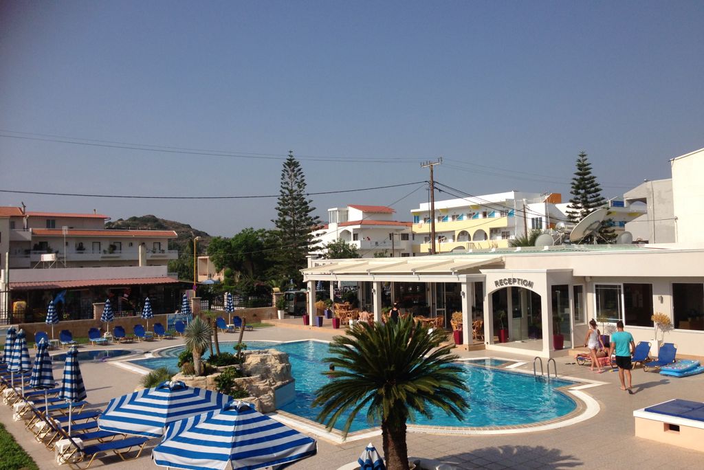 Rhodian Rose Hotel