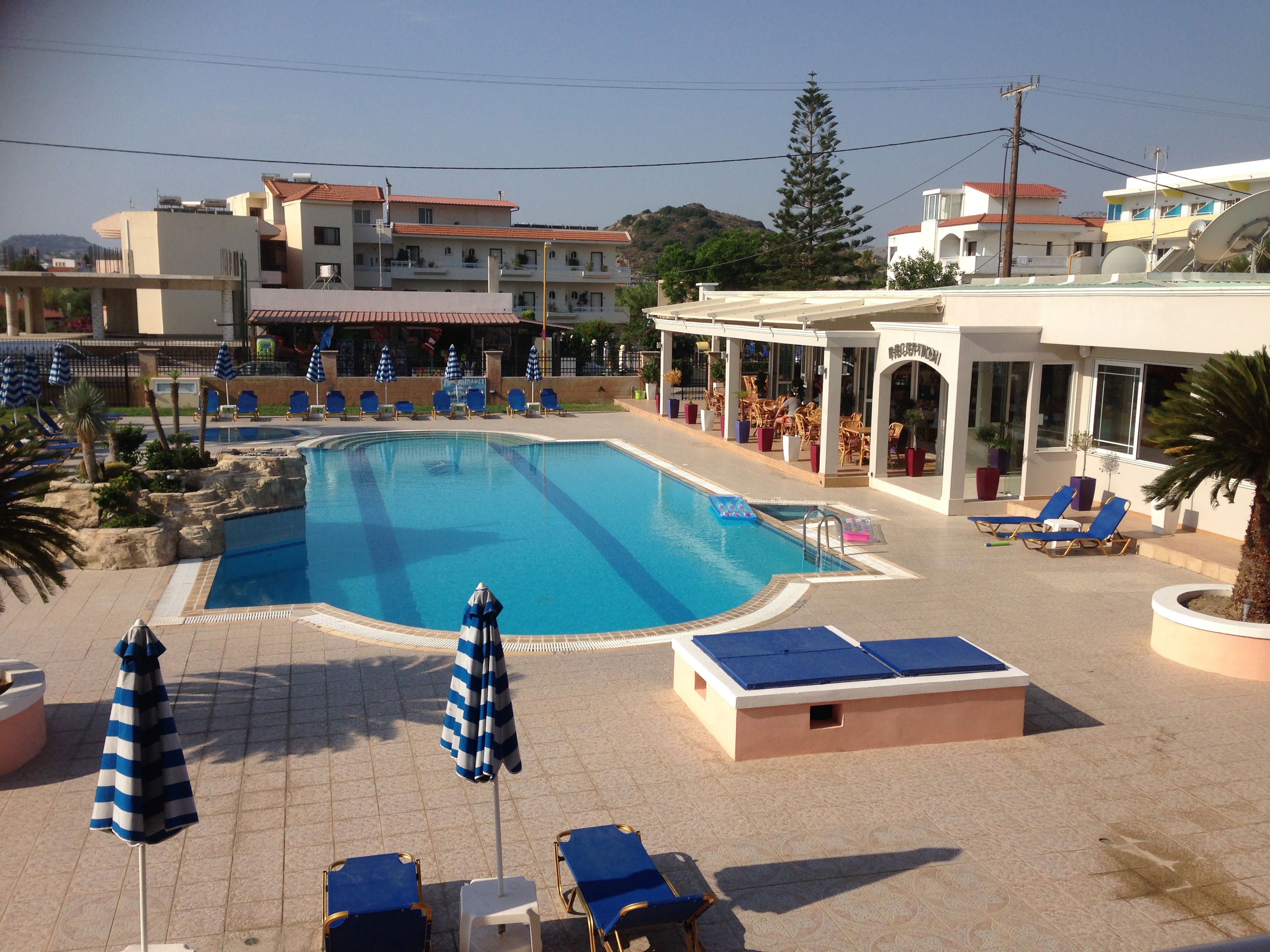 Rhodian Rose Hotel - billede 3