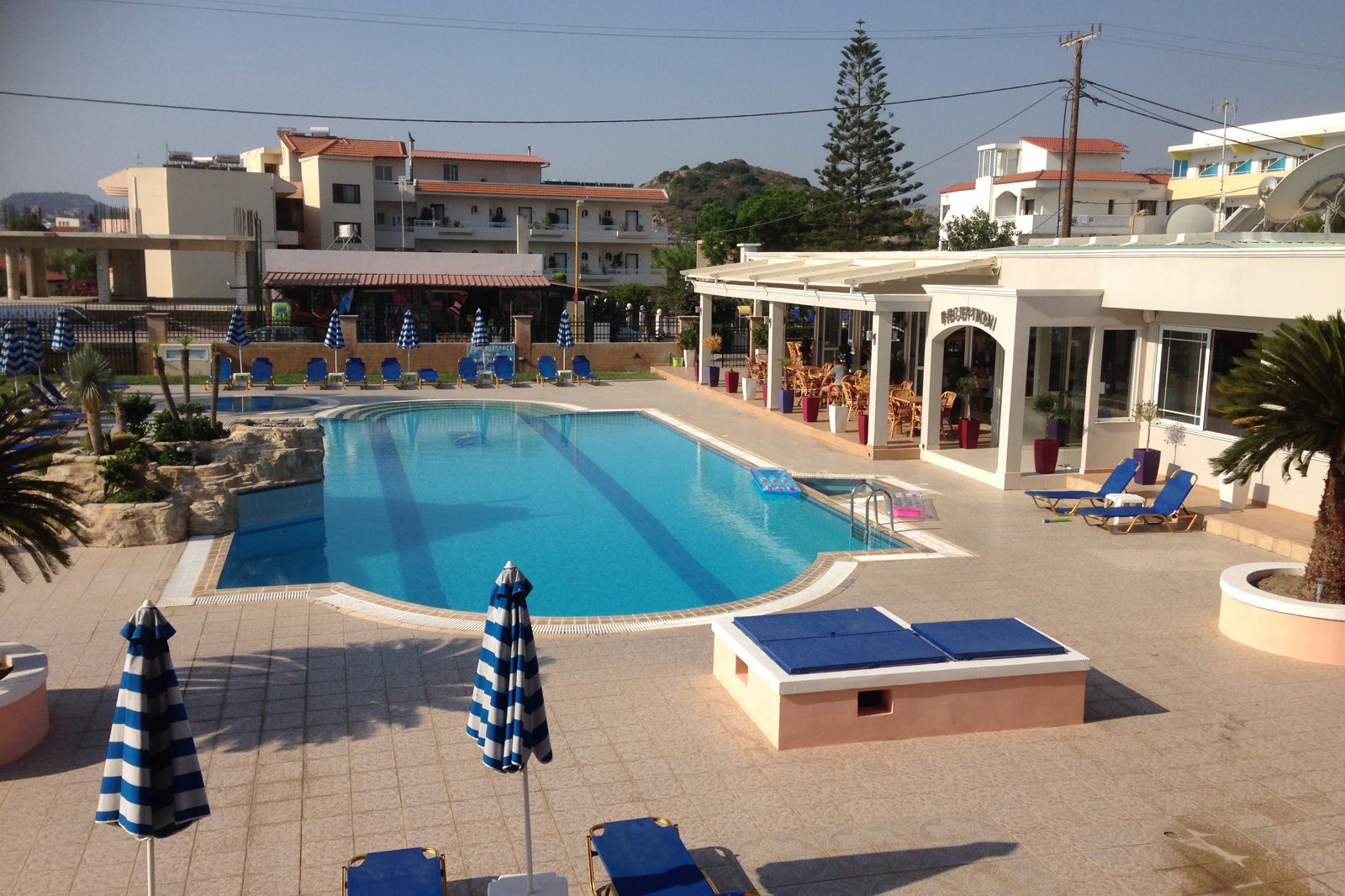 Rhodian Rose Hotel billede 3