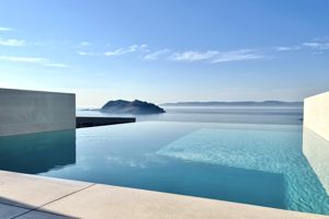 Eleia Seafront Rooms Private Pool