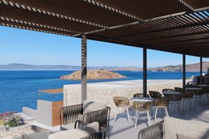 Eleia Seafront Rooms Private Pool