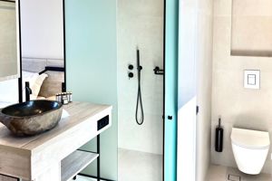 Eleia Seafront Rooms Private Pool