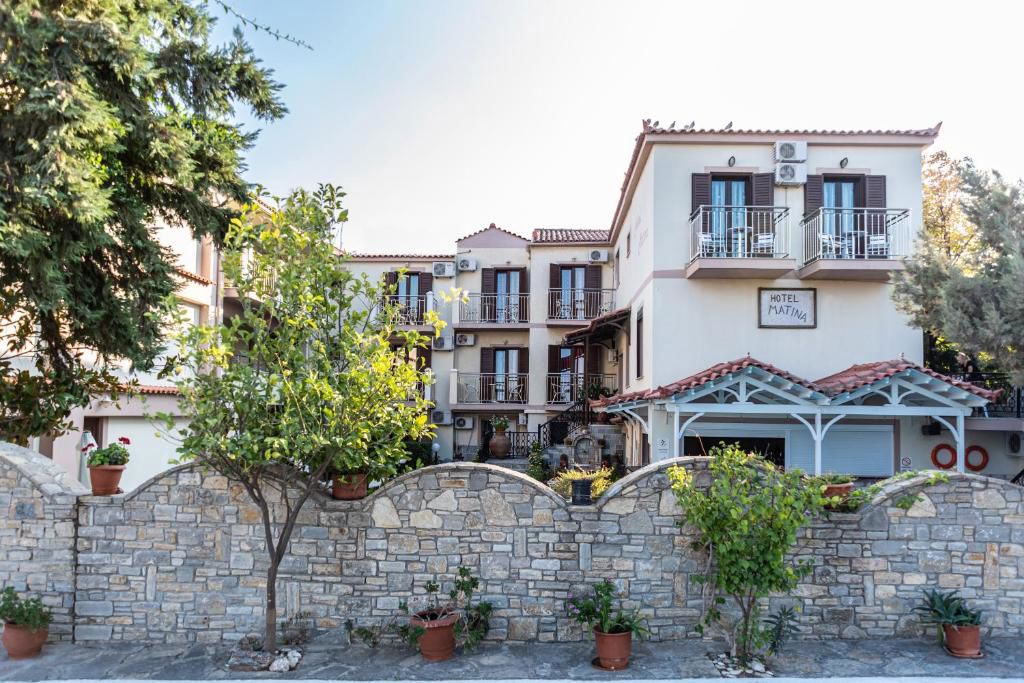 Hotel Matina