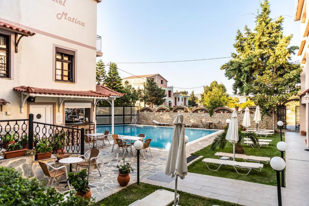 Hotel Matina