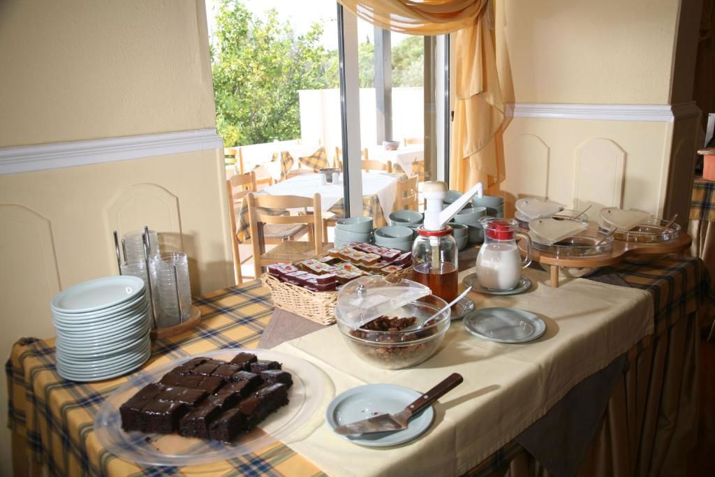 Glicorisa Beach Hotel