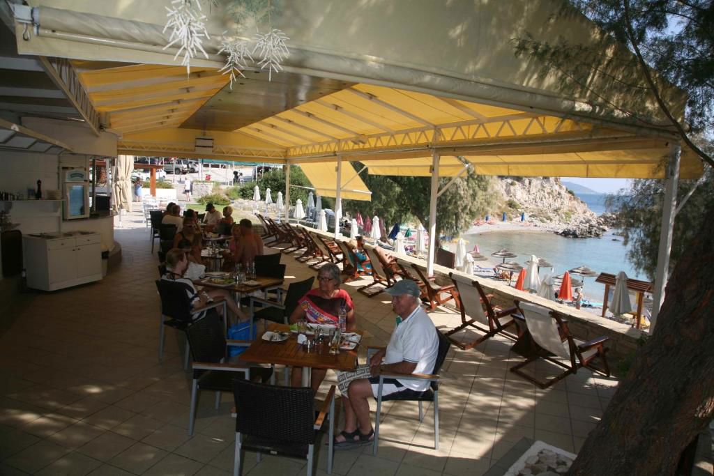 Glicorisa Beach Hotel