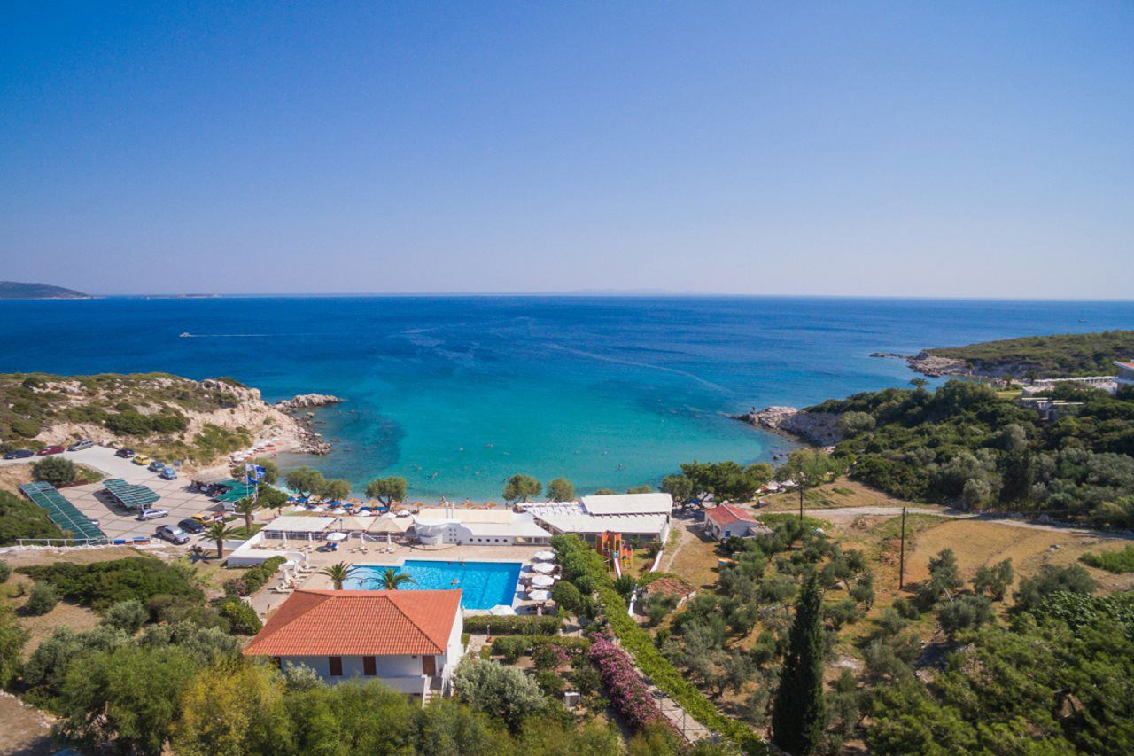 Glicorisa Beach Hotel