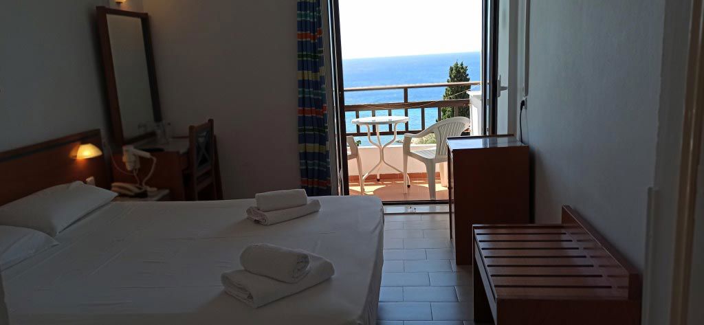 Glicorisa Beach Hotel