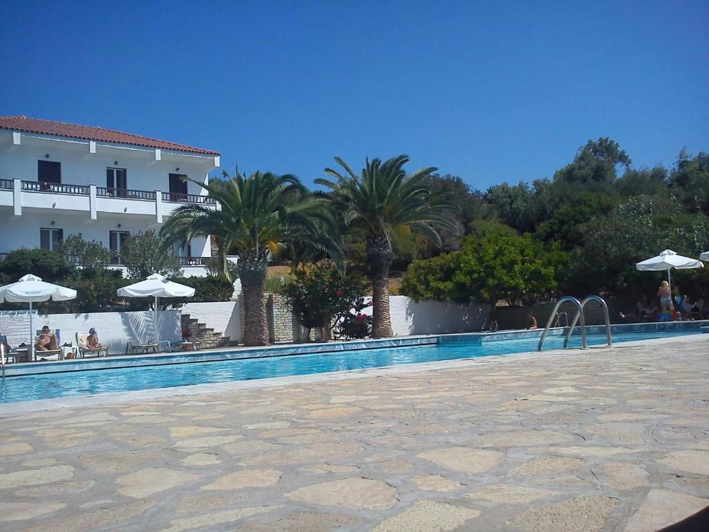 Glicorisa Beach Hotel