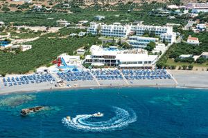 Sunshine Crete Beach