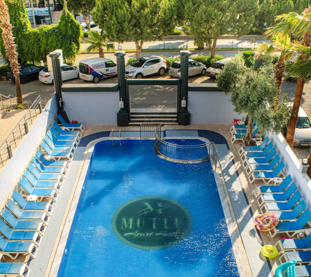 Fly & Go Mutlu Apart