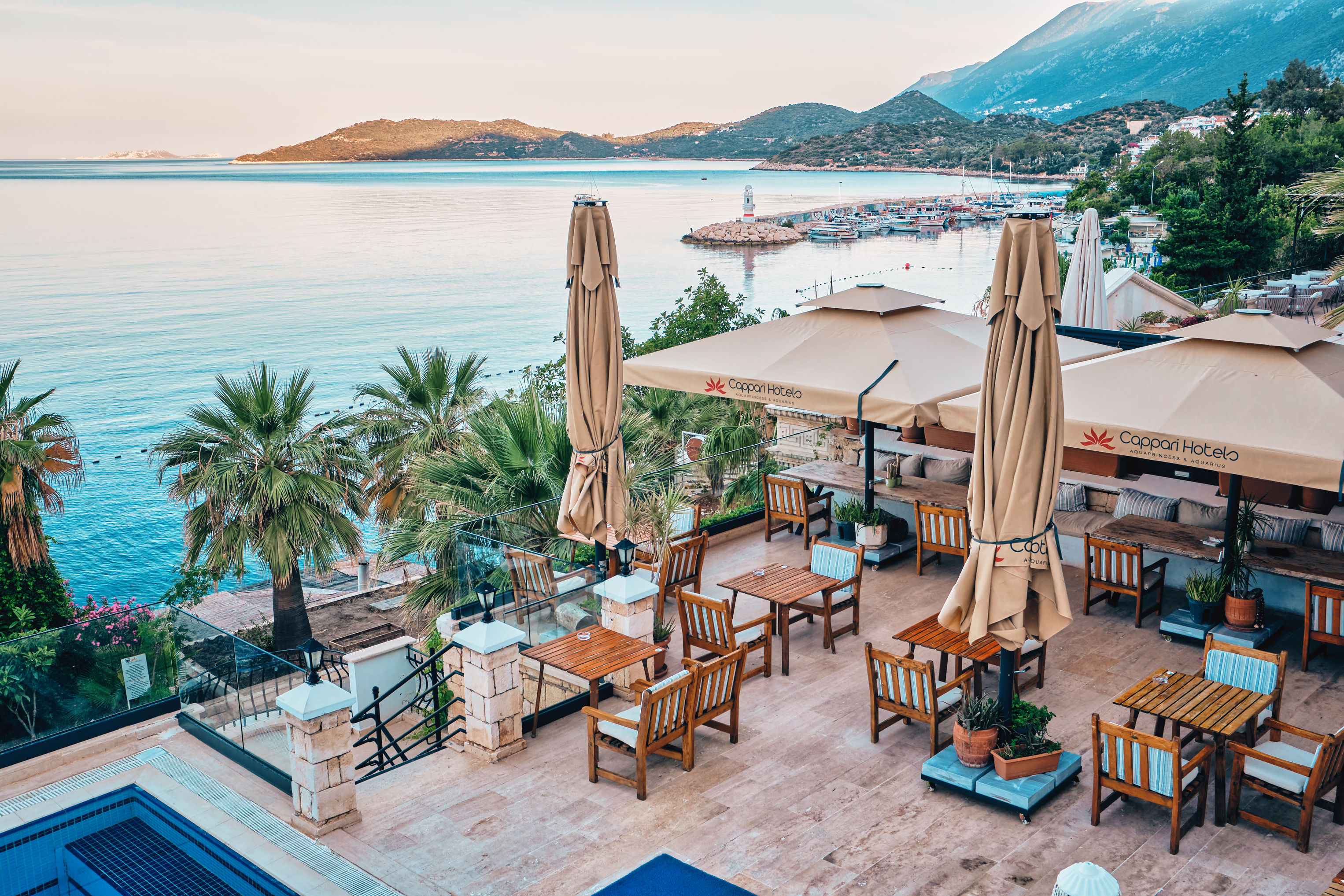 Fly & Go Cappari Hotels Aqua Princess