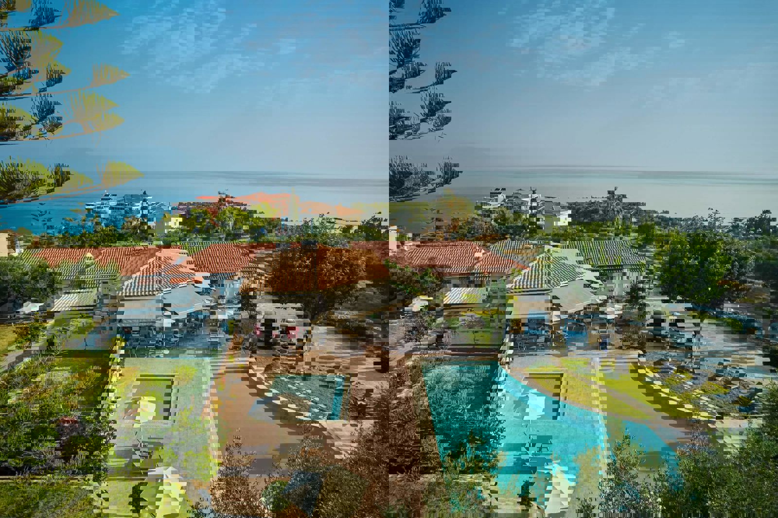 Ionian Aura Apartments