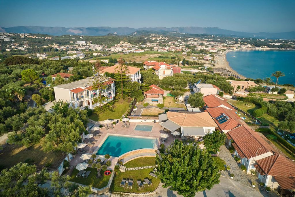 Ionian Aura Apartments