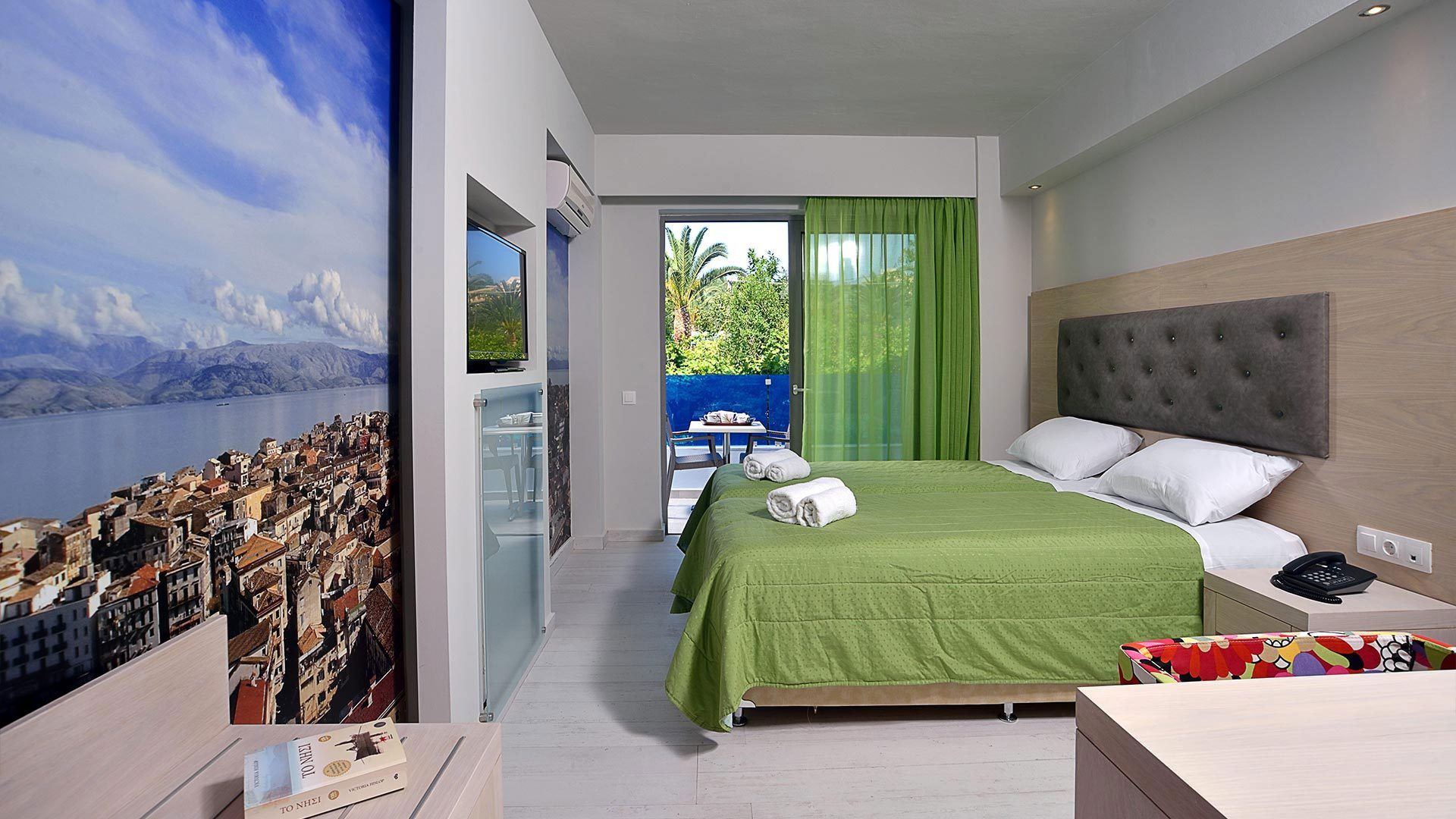 Tryp by Wyndham Corfu Dassia