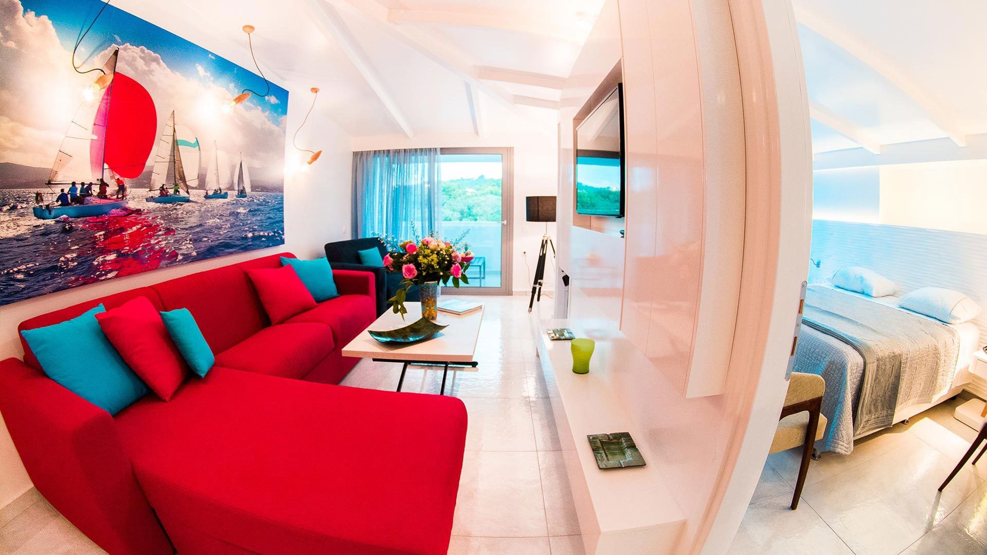 Tryp by Wyndham Corfu Dassia