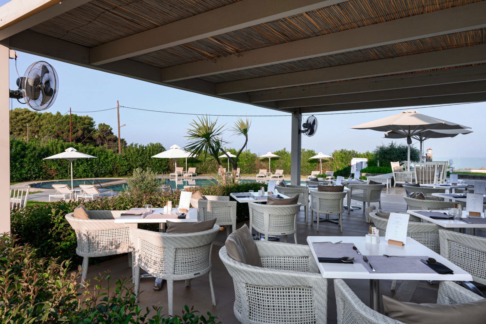Restia Suites Exclusive Resort