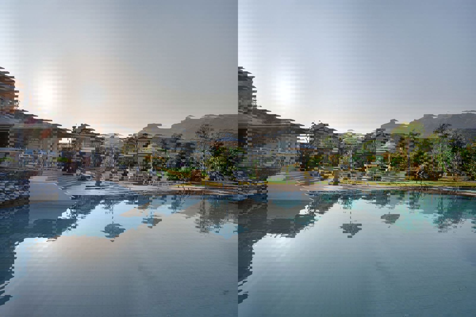 Restia Suites Exclusive Resort