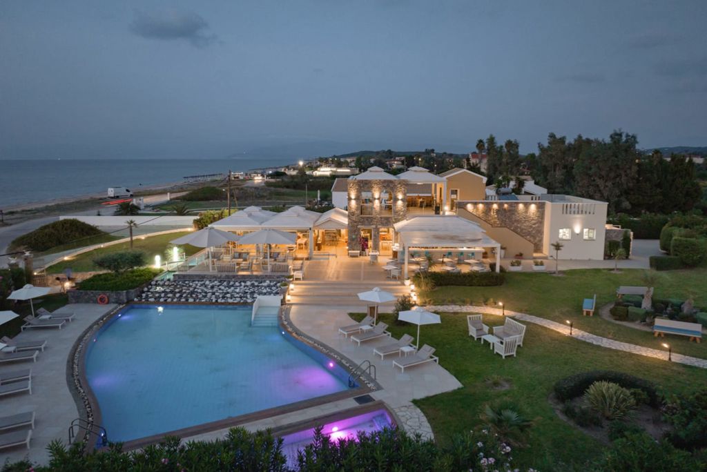 Restia Suites Exclusive Resort